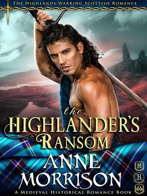 cover image of The Highlander's Ransom